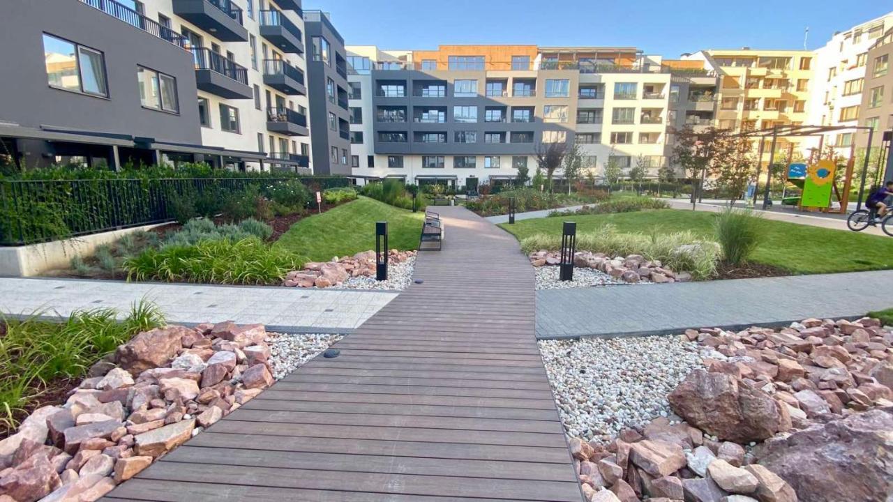 Paradise Swing Apartment София Экстерьер фото