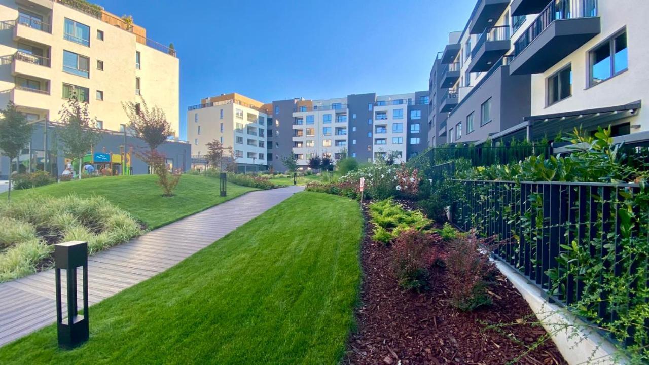 Paradise Swing Apartment София Экстерьер фото