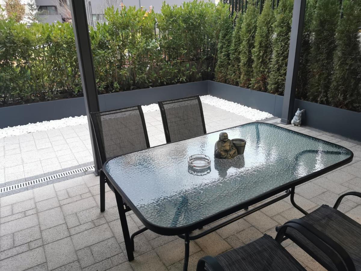 Paradise Swing Apartment София Экстерьер фото