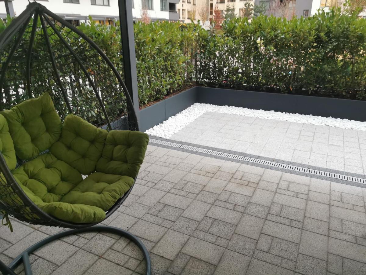 Paradise Swing Apartment София Экстерьер фото