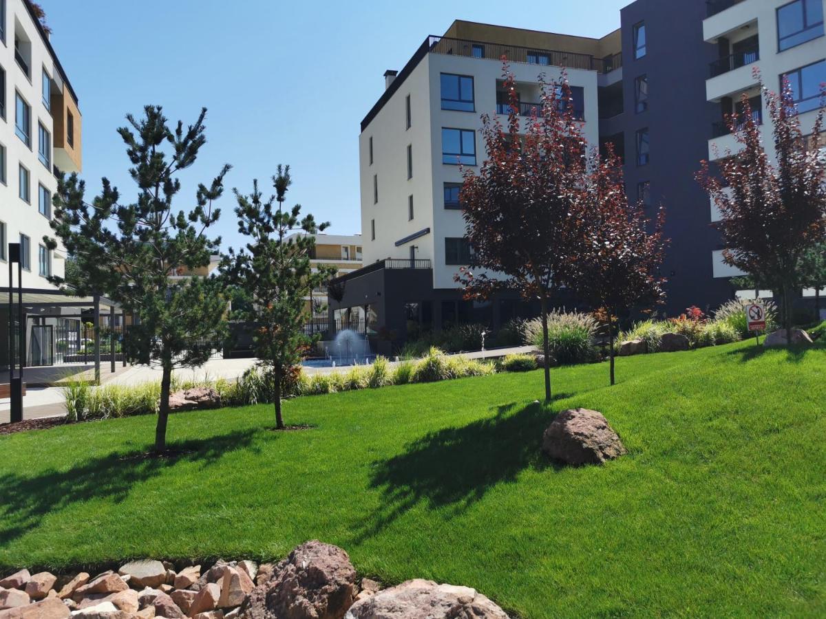 Paradise Swing Apartment София Экстерьер фото