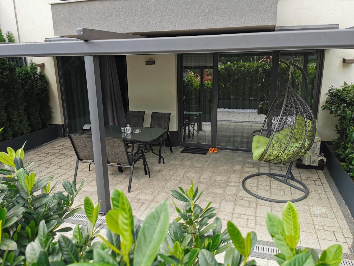 Paradise Swing Apartment София Экстерьер фото