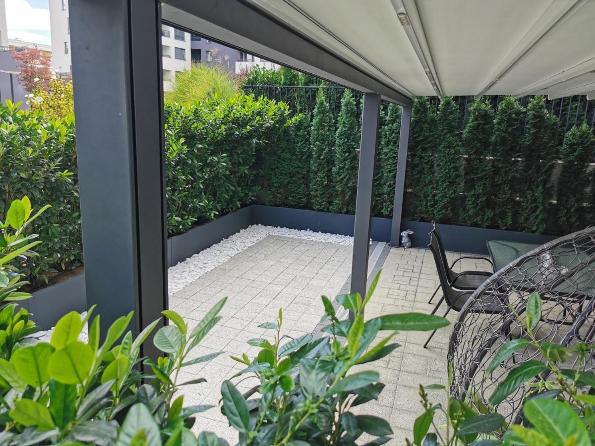 Paradise Swing Apartment София Экстерьер фото