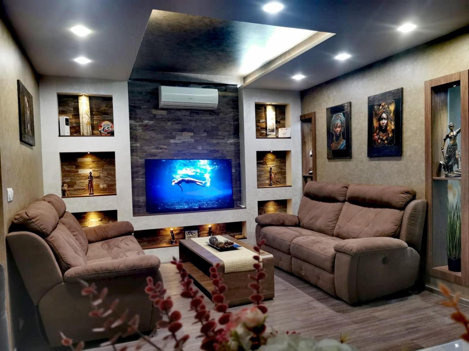 Paradise Swing Apartment София Экстерьер фото