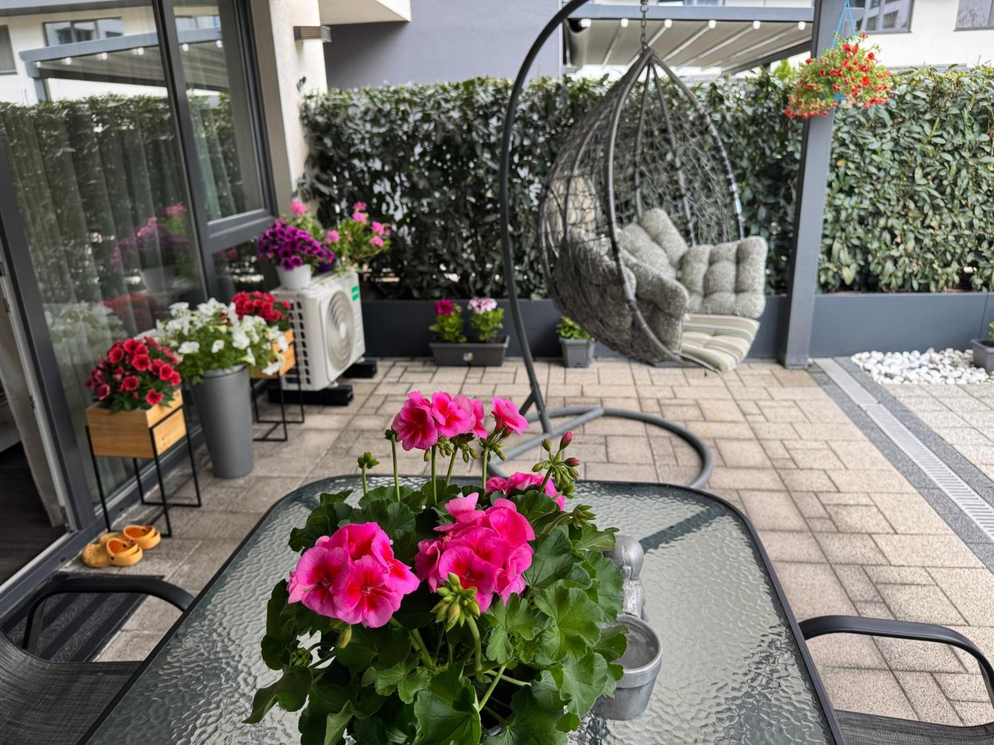 Paradise Swing Apartment София Экстерьер фото
