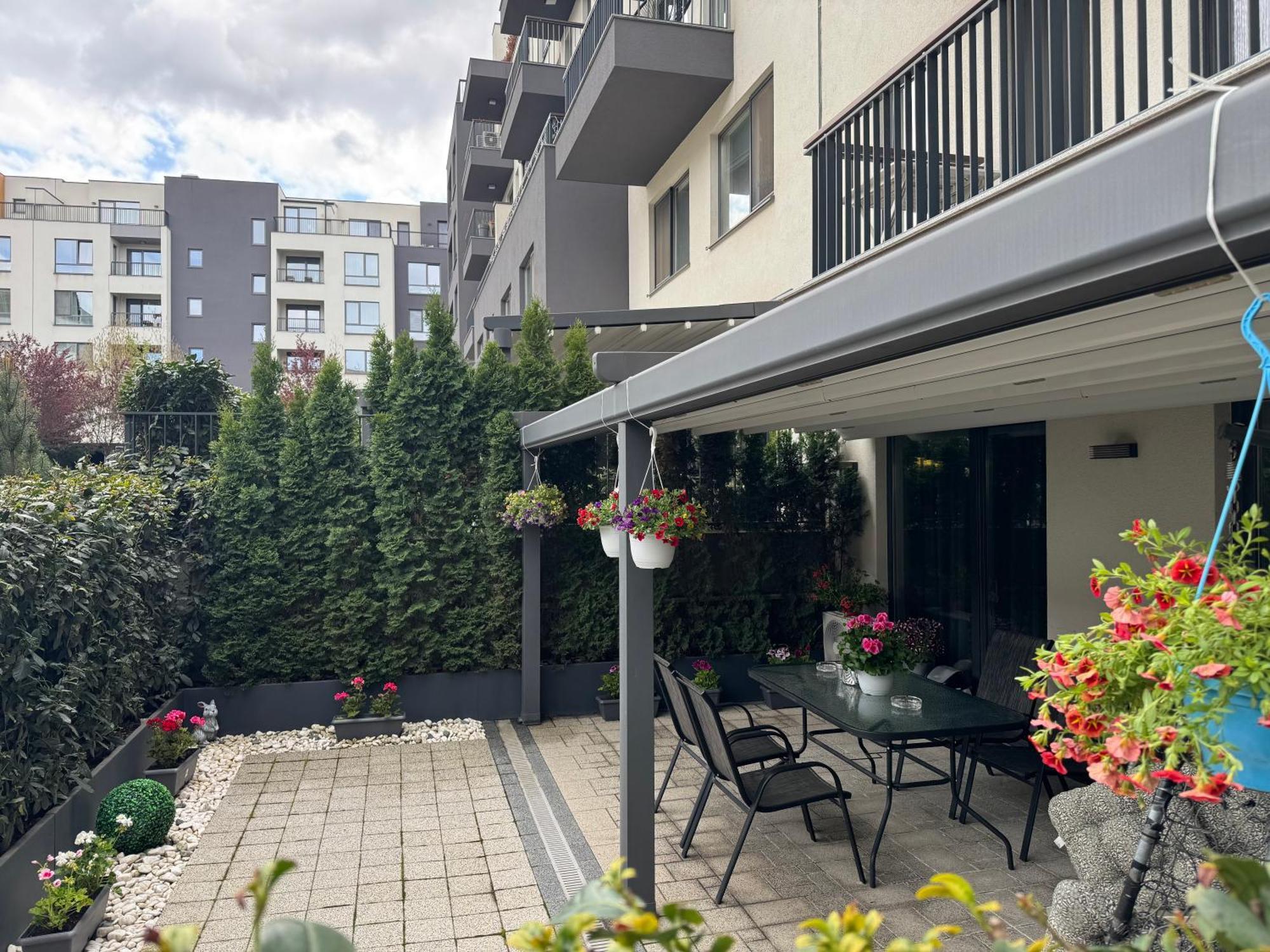 Paradise Swing Apartment София Экстерьер фото